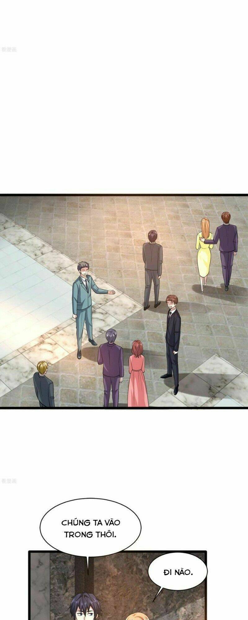 Đô Thị Tà Vương: Chapter 94
