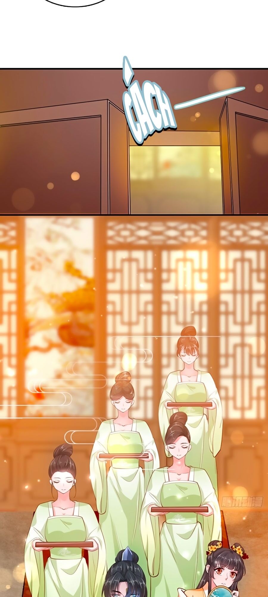 Phượng Ngự Tà Vương: Chapter 38
