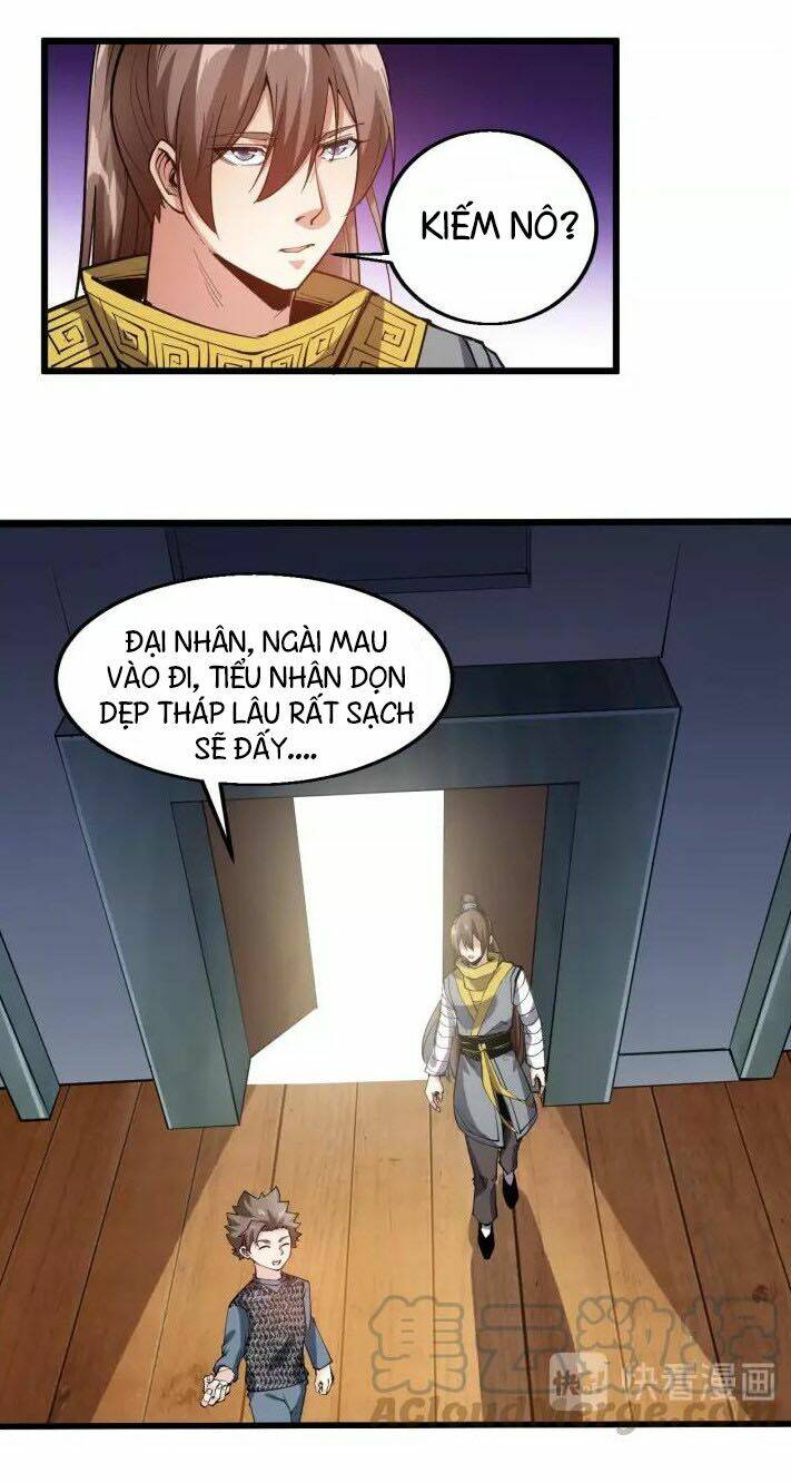 Ngự Thiên Thần Đế: Chapter 67