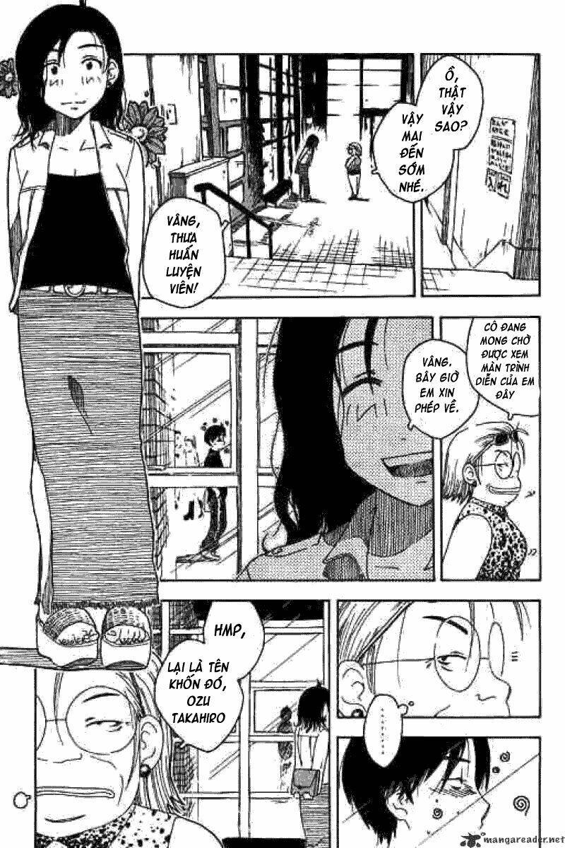 Inu Neko Jump: Chapter 3
