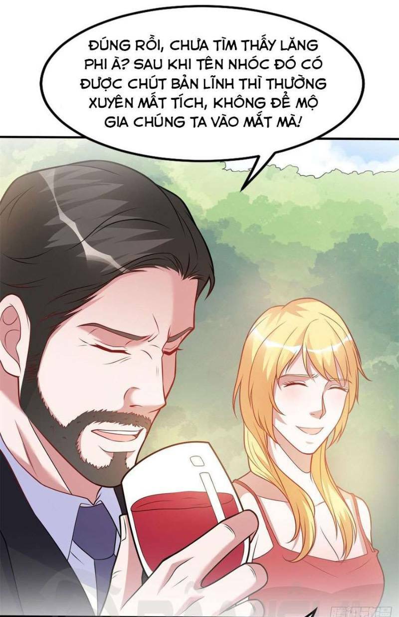 Đô Thị Siêu Cấp Thần Tôn: Chapter 41