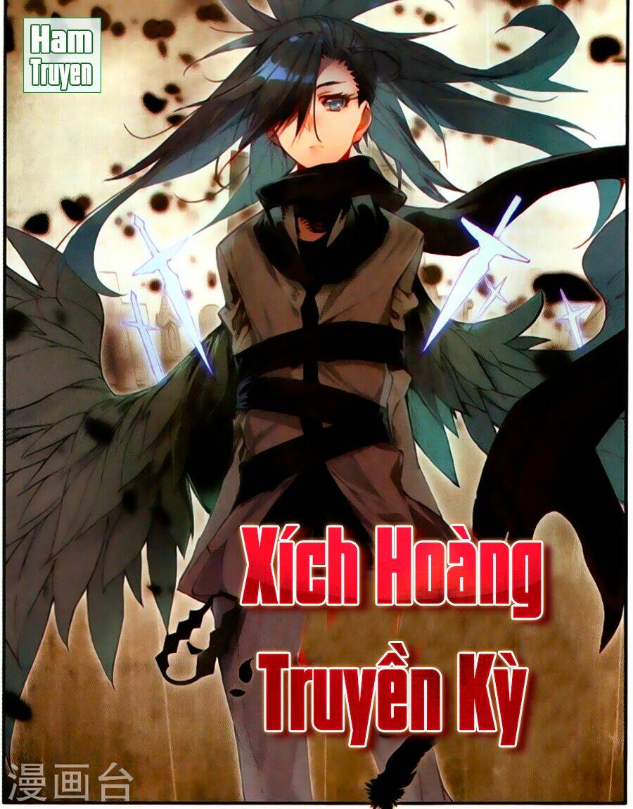 Xích Hoàng Truyền Kỳ: Chapter 62