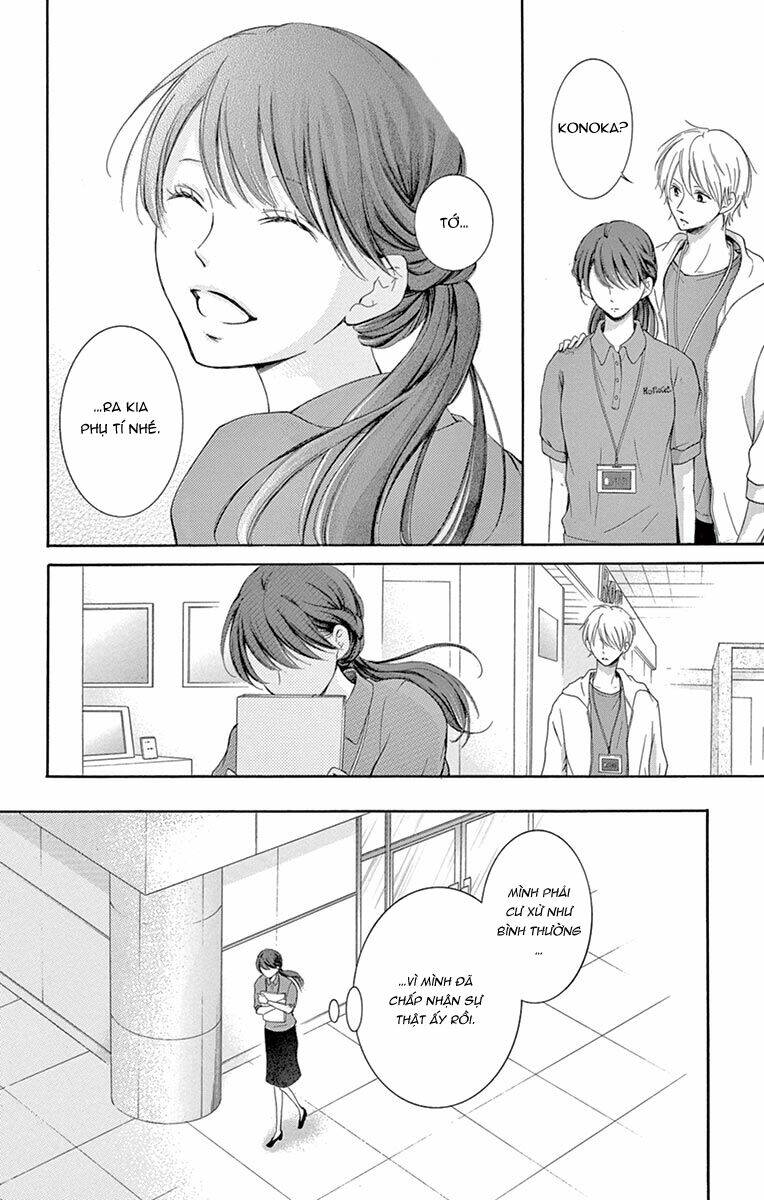 Watashi Wa Tensai O Katte Iru: Chapter 8