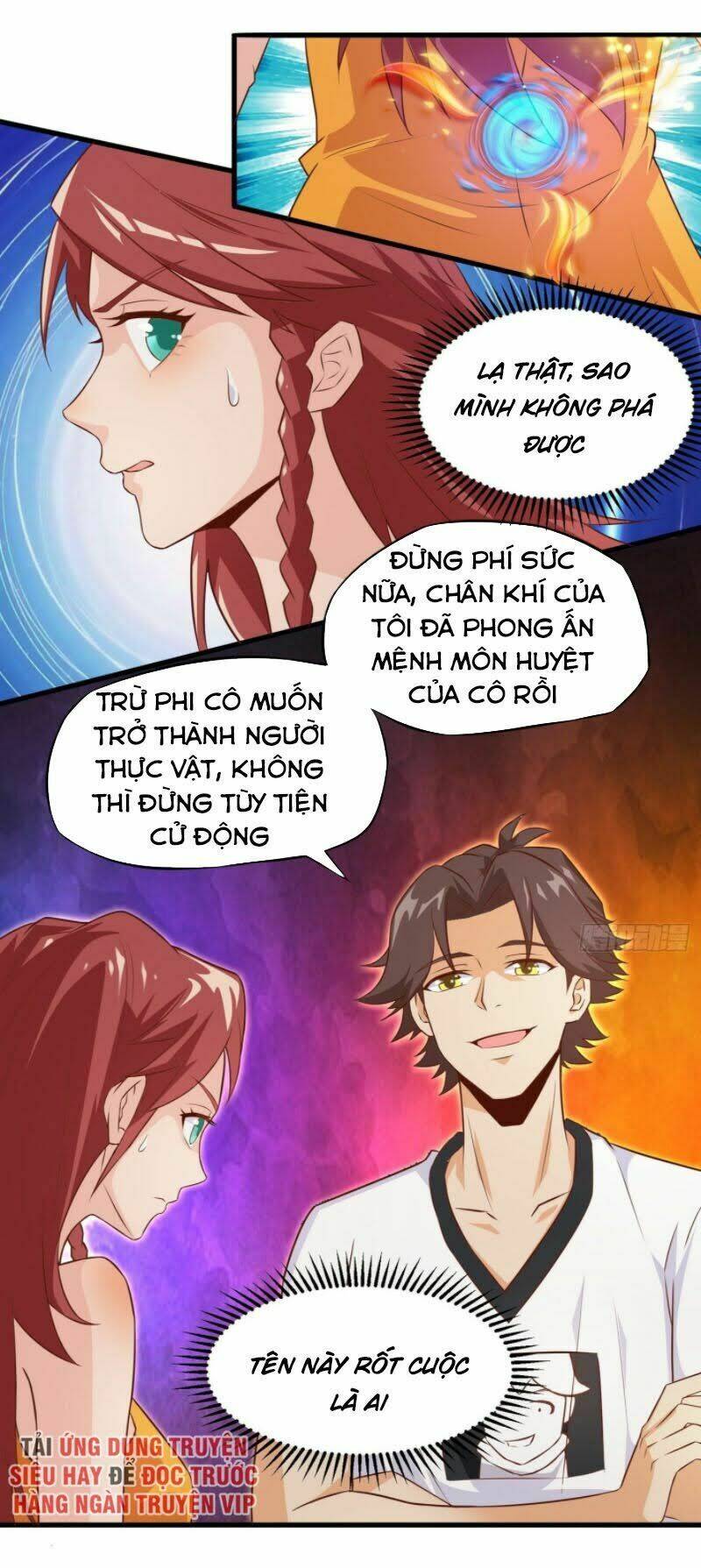 Tiên Giới Thương Thành: Chapter 37