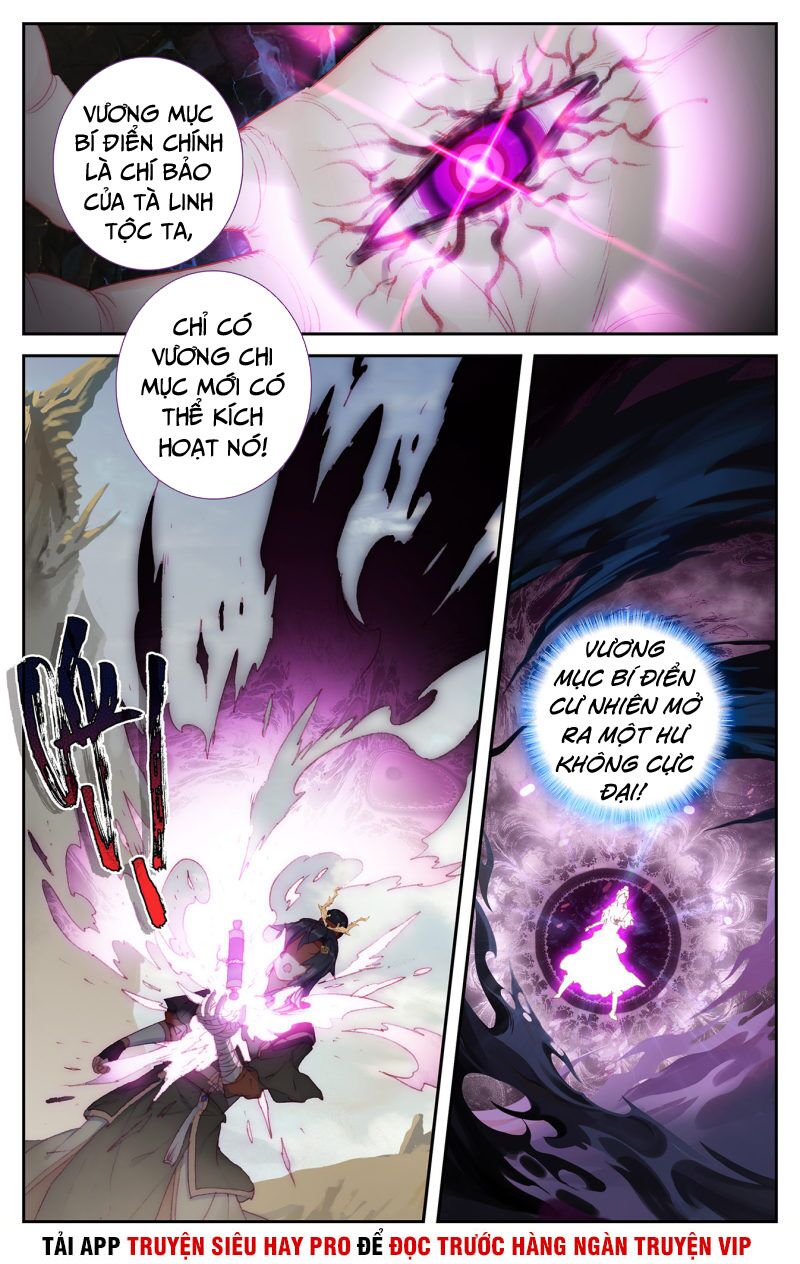 Thương Khung Bảng Chi Thánh Linh Kỷ: Chapter 165