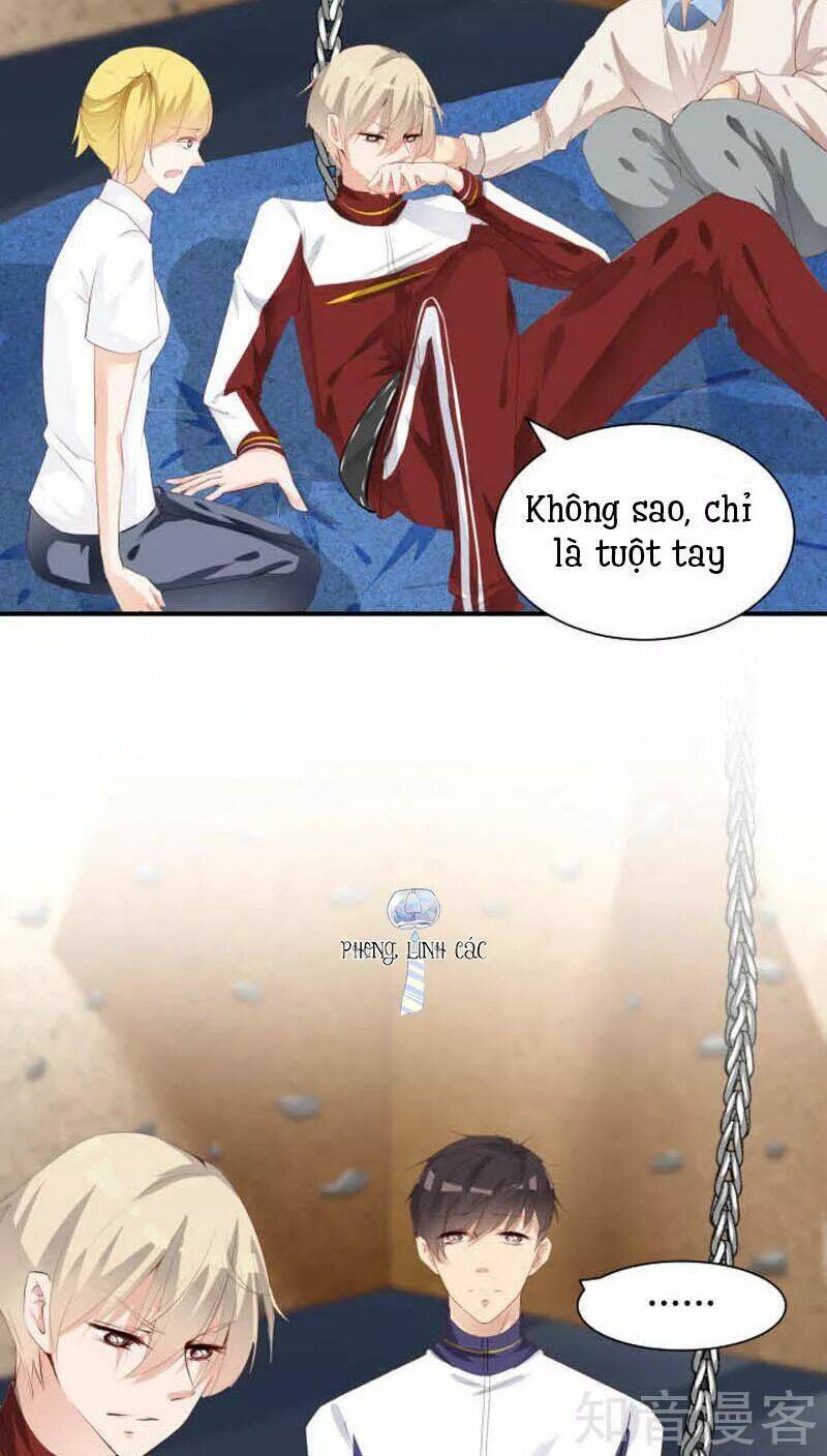 Nam Thần Là Một Đôi: Chapter 50