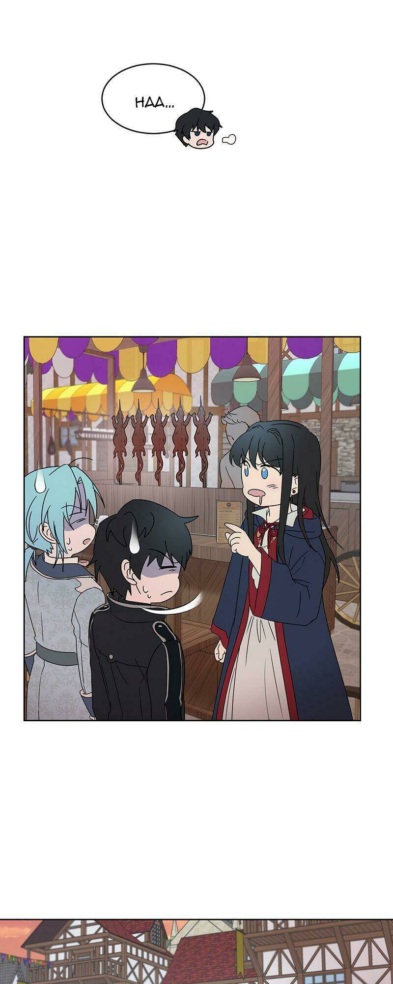 Khế Ước Của Ác Ma: Chapter 19