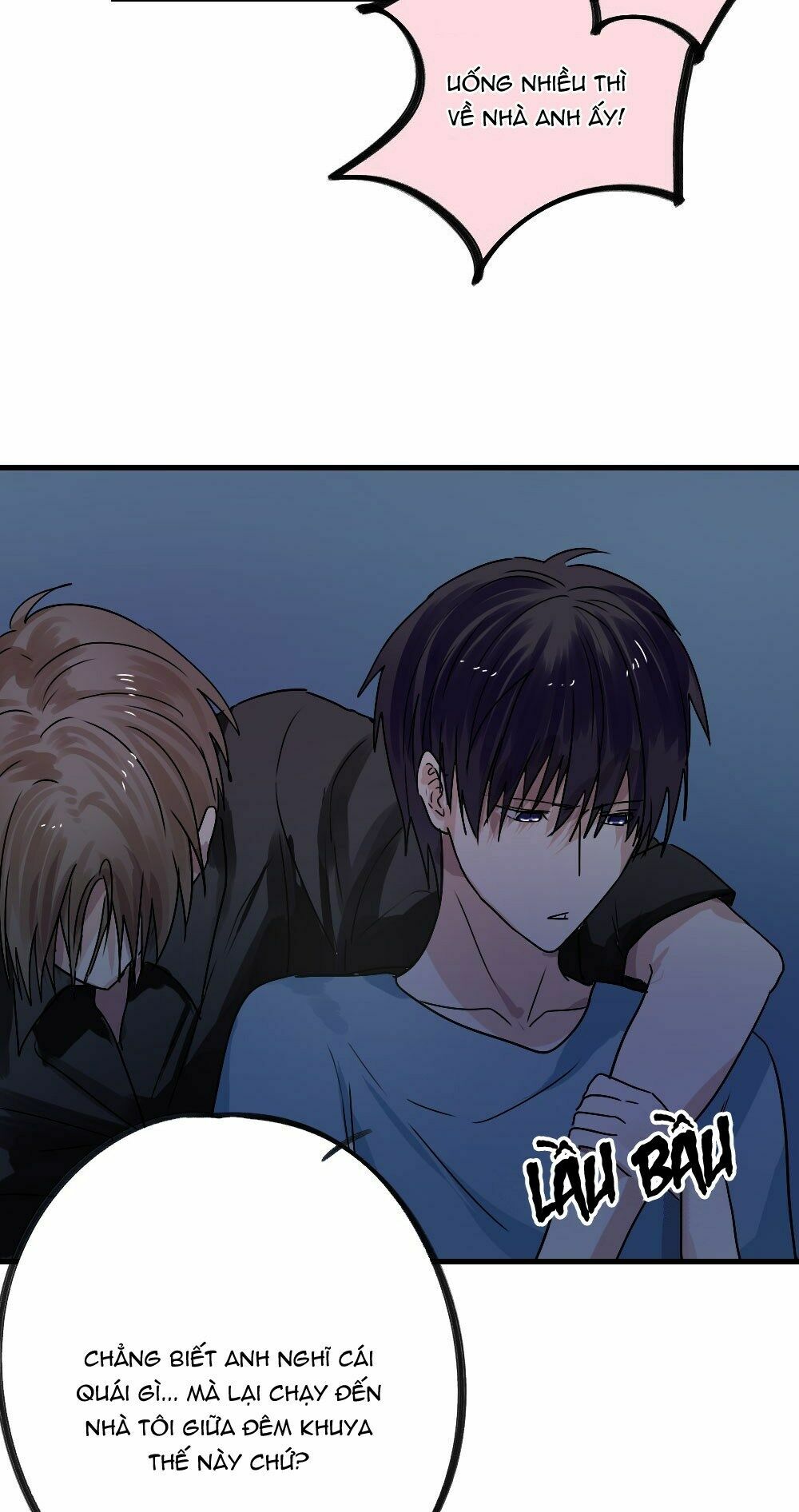 Phải Lòng Em Trai Của Bạn Gái Mình: Chapter 26