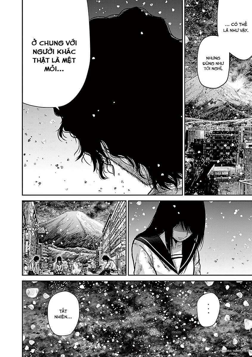 Imawa No Michi No Alice: Alice On Border Road: Chapter 16