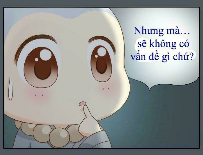 Tiểu Hồ Ly vs Tiểu Hóa Thượng: Chapter 7