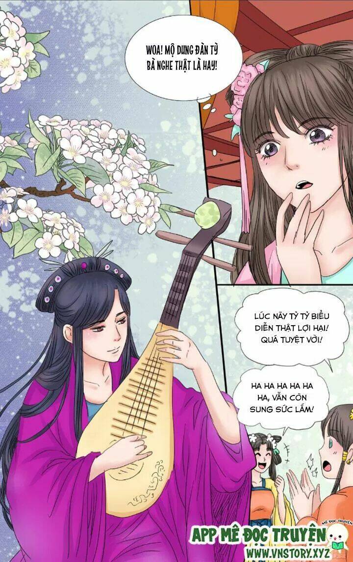 Tam Sinh Kiếp: Chapter 34