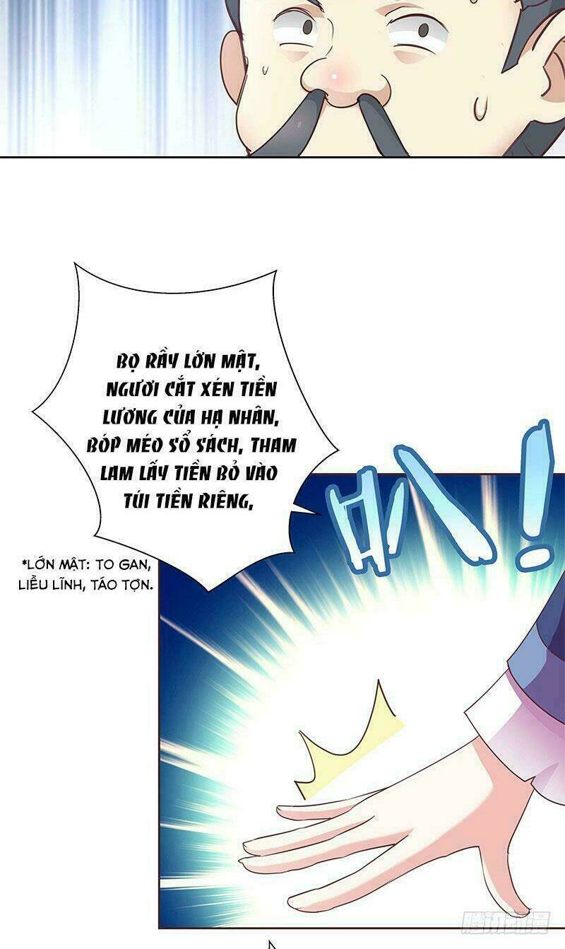 Trò Chơi Trừng Phạt: Chapter 8