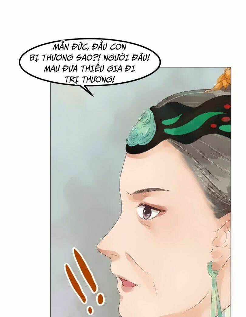 Cẩm Tú Vị Ương: Chapter 45