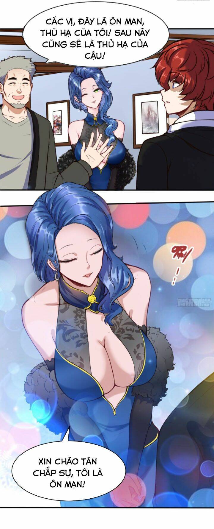 Đô Thị Âm Dương Tiên Y: Chapter 109