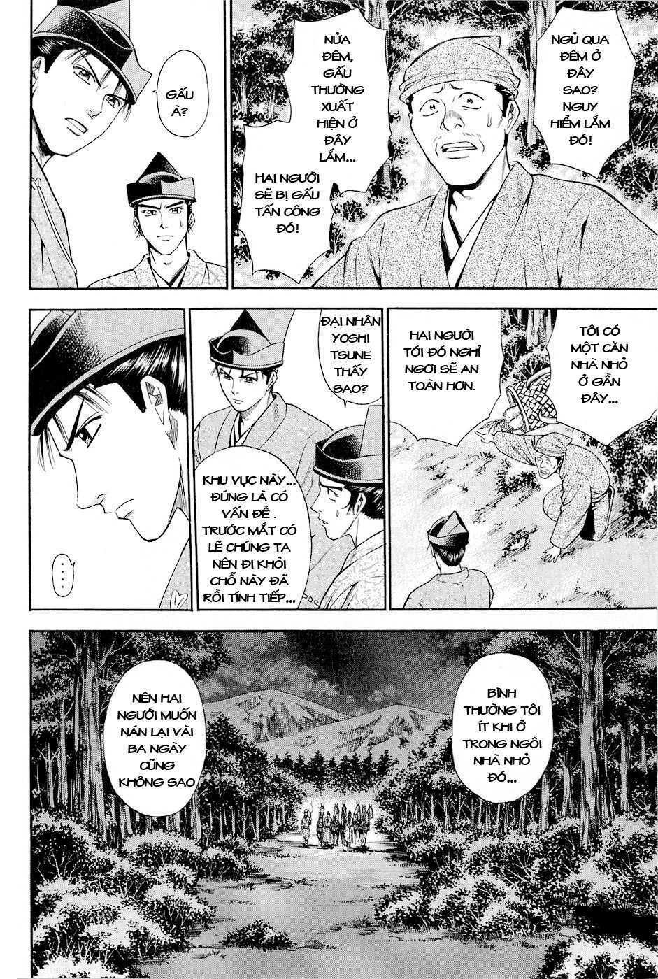 Thiếu niên vương phần 2: Chapter 18