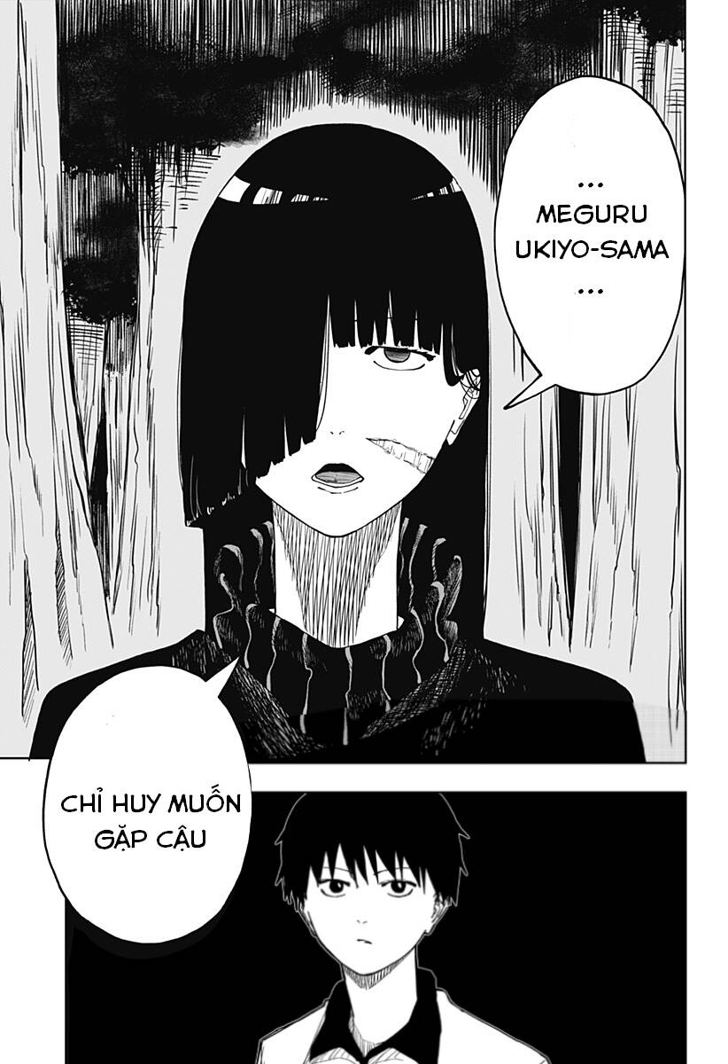Stage S: Chapter 8