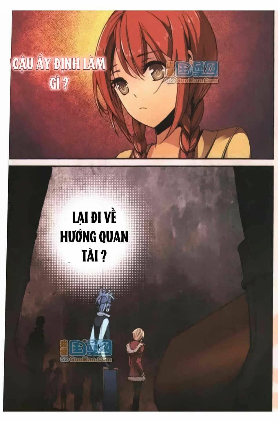 Già Thiên: Chapter 8