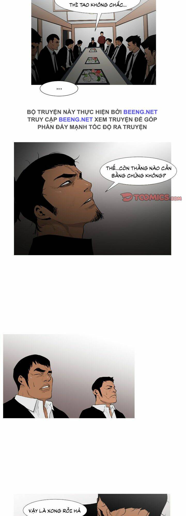 Kẻ Mạnh Nhất - Tong Edge: Chapter 55