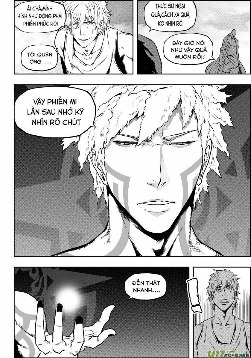 Phệ Quy Giả: Chapter 40