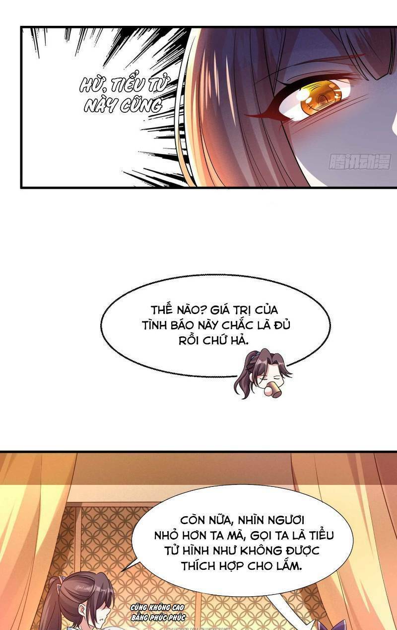 Giáng Thần Chiến Ký: Chapter 28