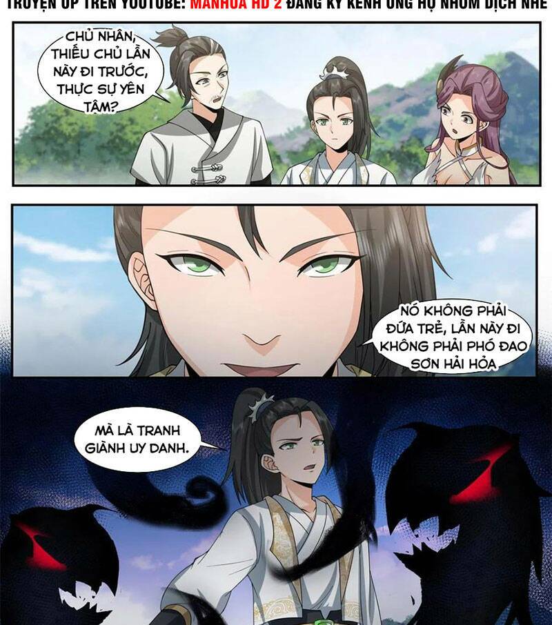 Ta Có Vô Số Thần Kiếm: Chapter 66