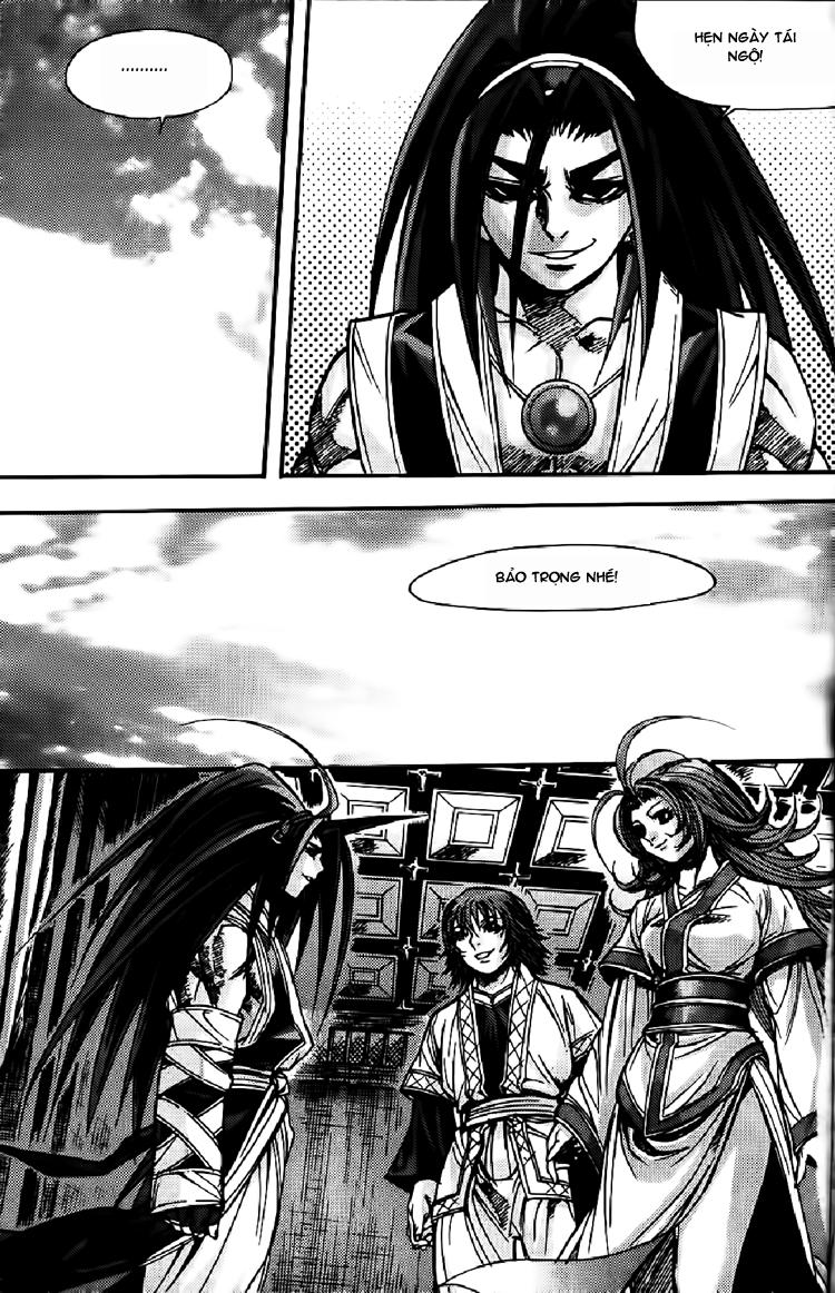 Diêm Đế: Chapter 106