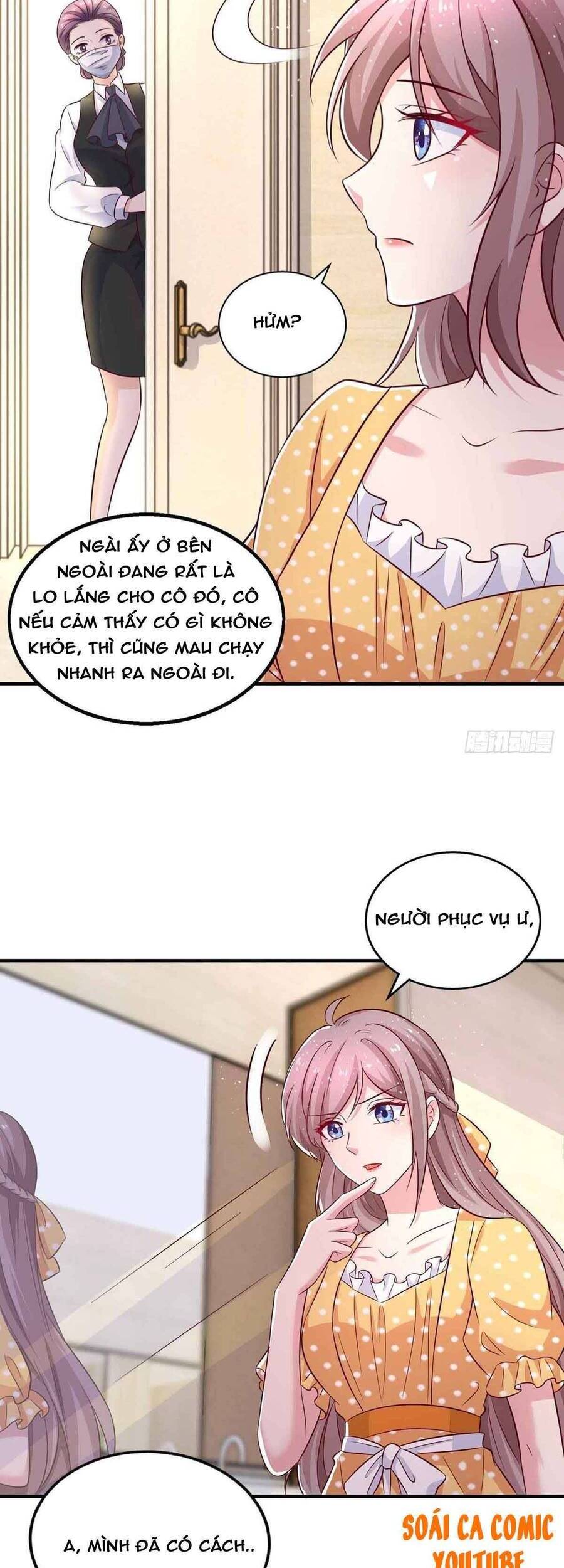 Trọng Sinh Chi Ngược Tra Nữ Vương: Chapter 37