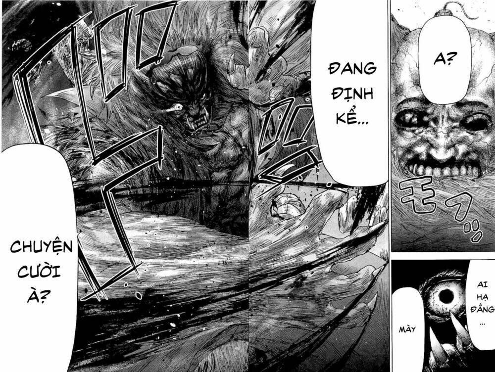 Bầy Thú Mặt Người: Chapter 27