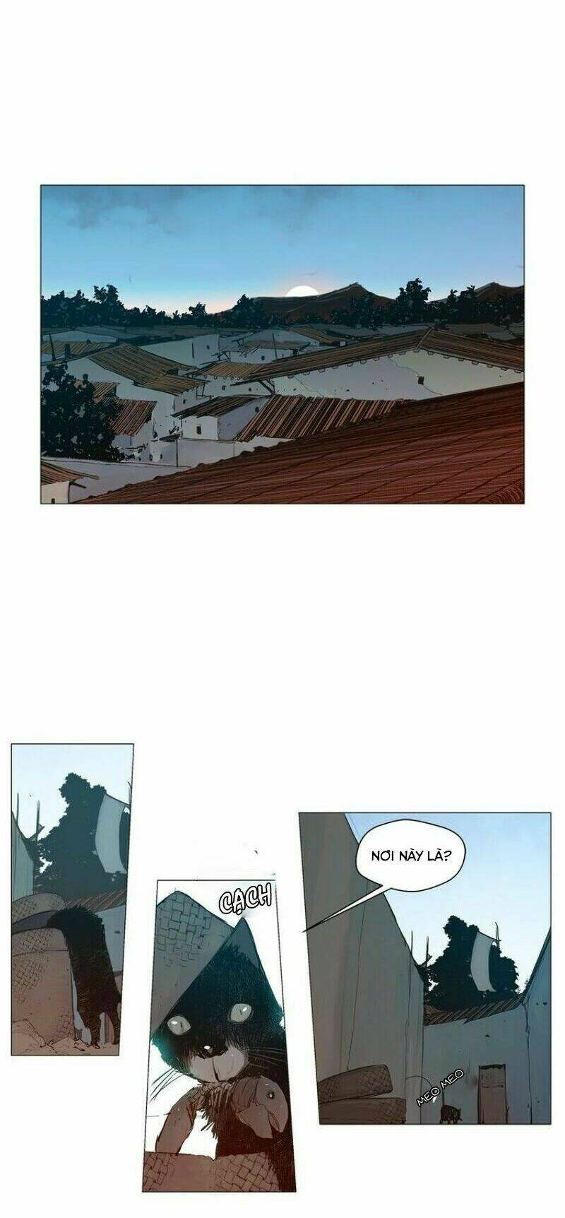 Danh Kiếm: Chapter 7