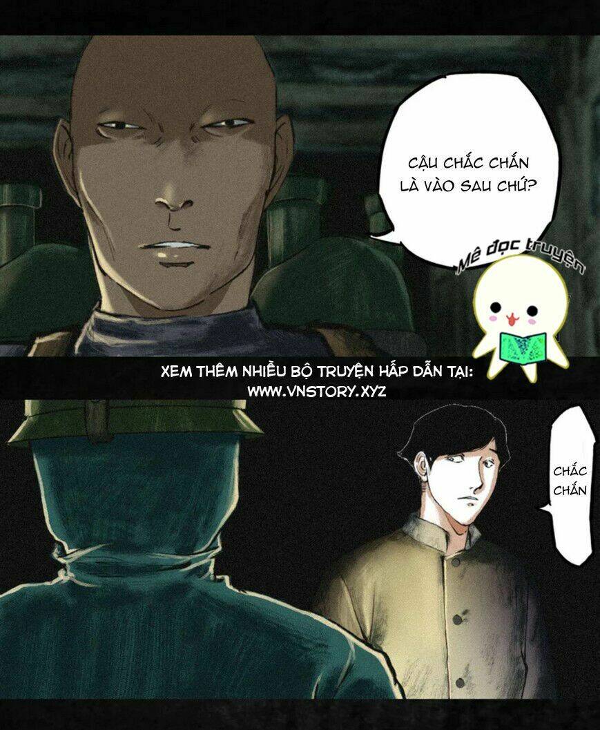 Thành Đô 1995: Chapter 3