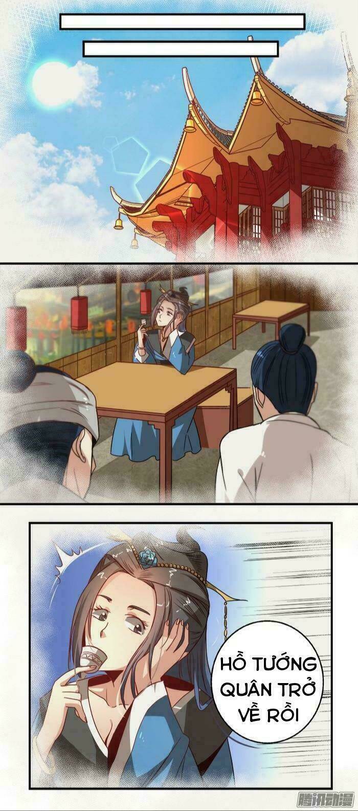 Tướng Quân Hữu Hỷ: Chapter 35