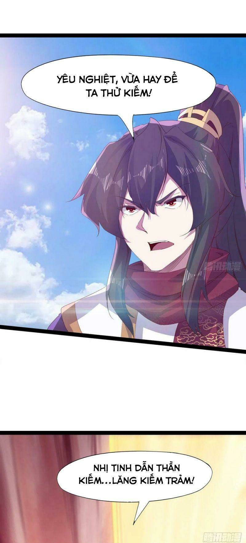 Kiếm Đồ: Chapter 99