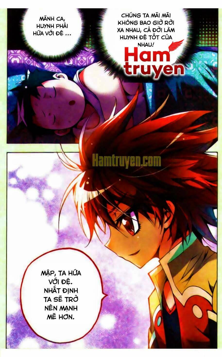 Thánh Đường: Chapter 1