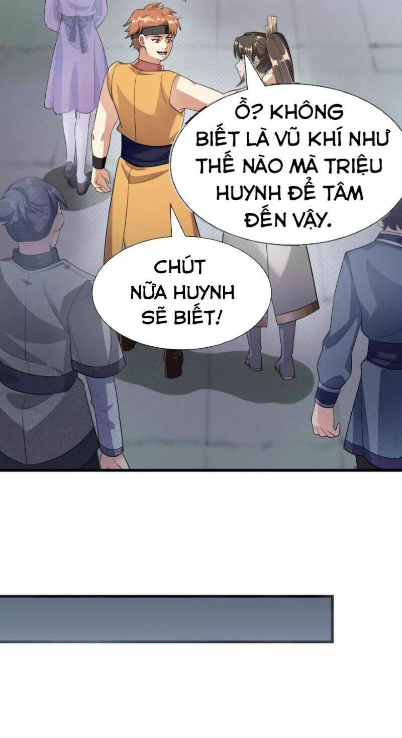Tiến Sĩ Khoa Học Kỹ Thuật Tu Tiên: Chapter 25
