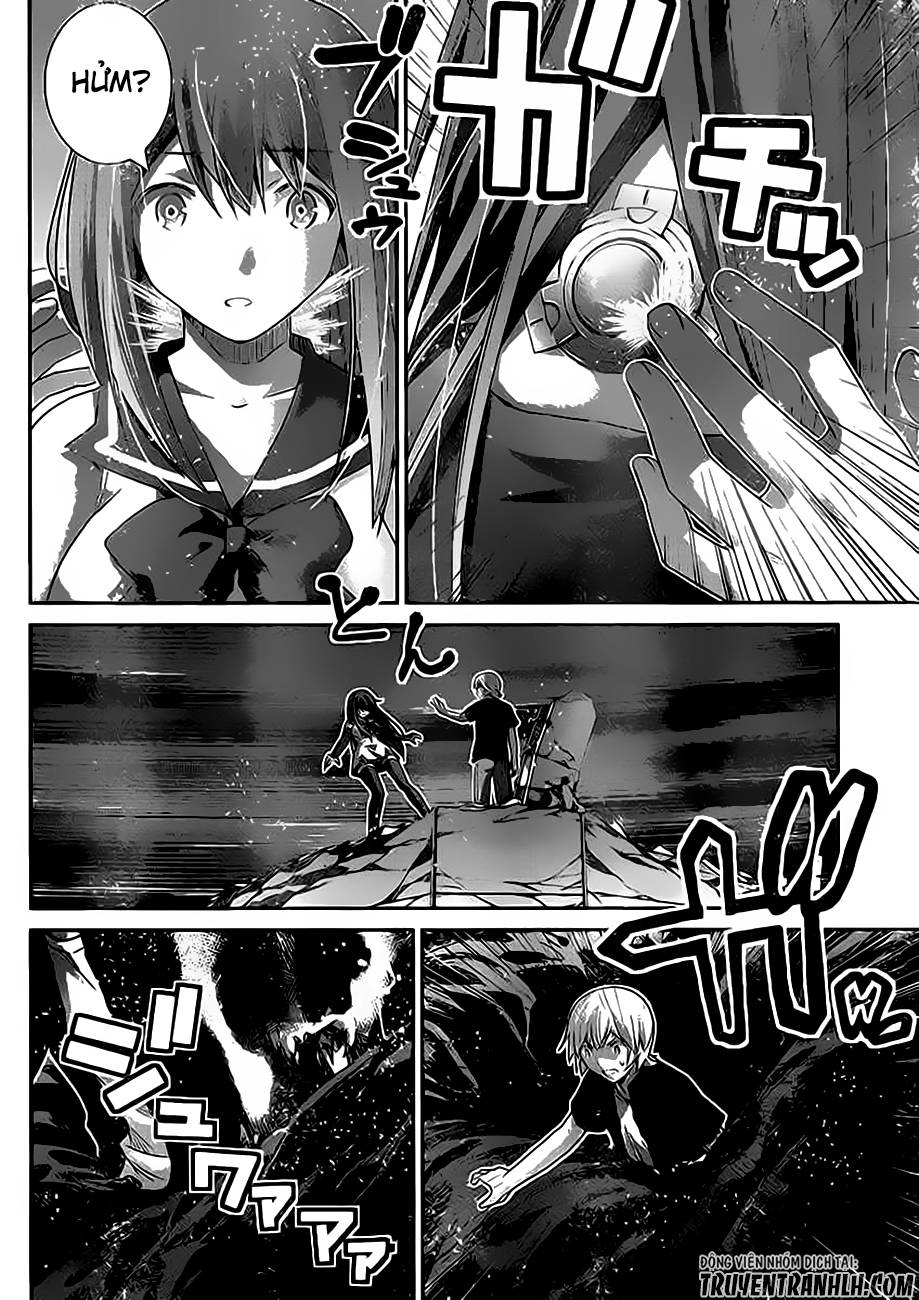 Gokukoku No Brynhildr: Chapter 180