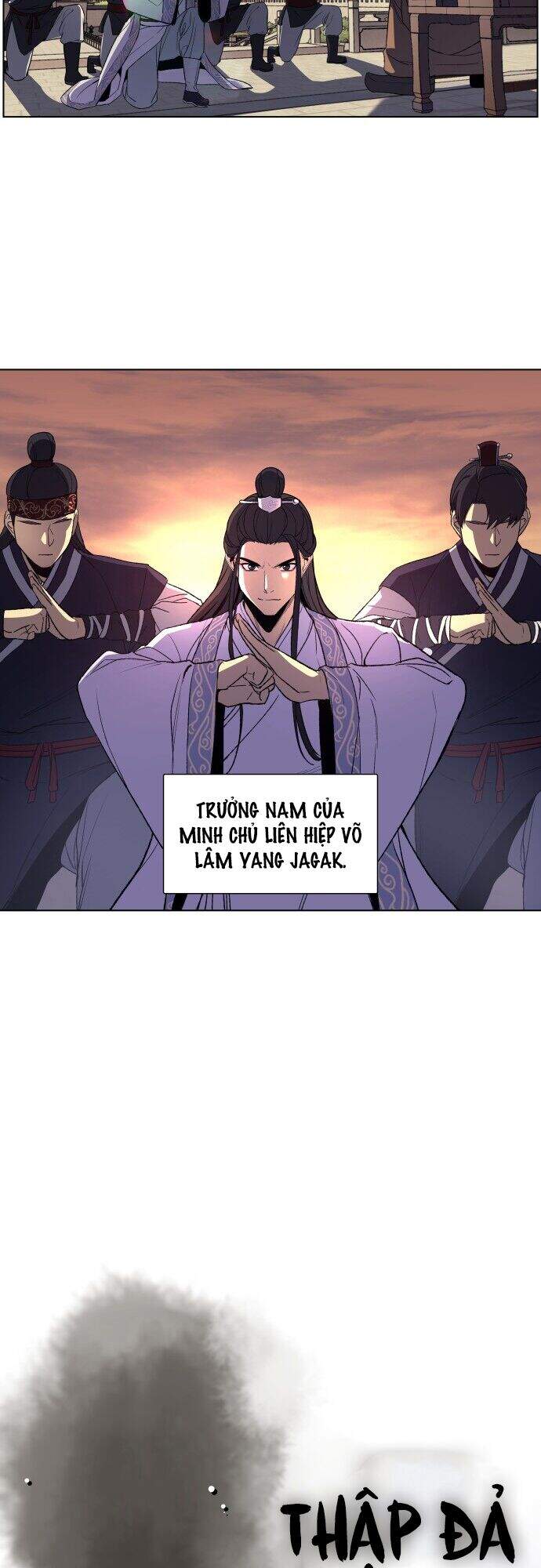 Ta Chuyển Sinh Thành Cuồng Quỷ Truyền Nhân: Chapter 1