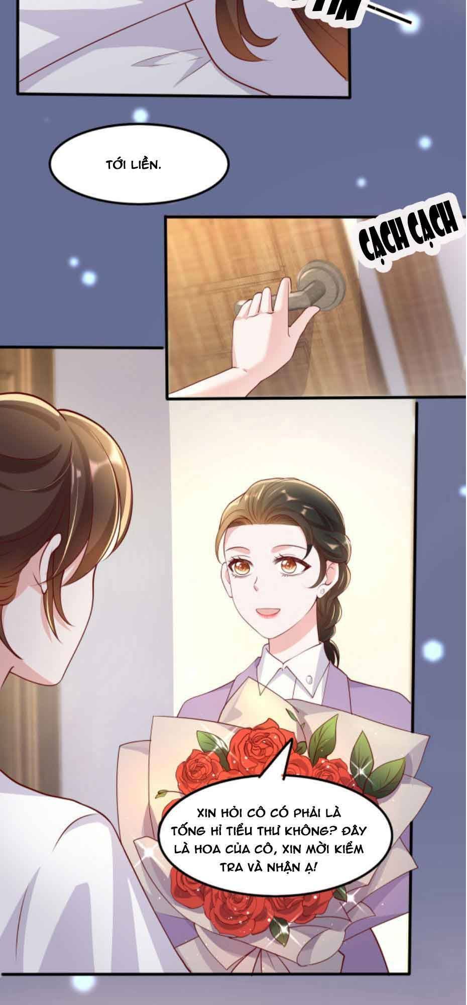 Nhất Sanh Hữu Hỉ: Chapter 32