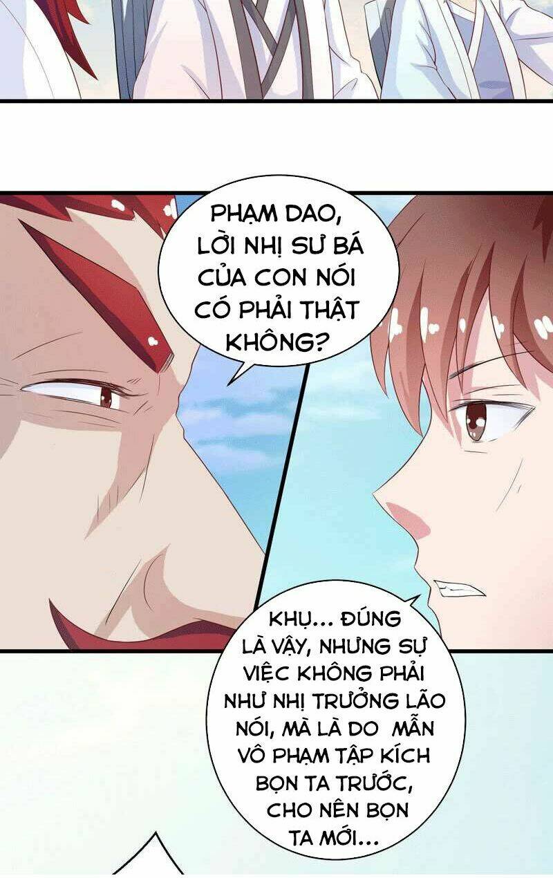 Tối Cường Thần Thú Hệ Thống: Chapter 35