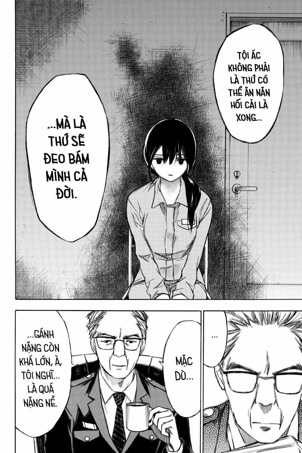 Hone Ga Kusaru Made: Chapter 94