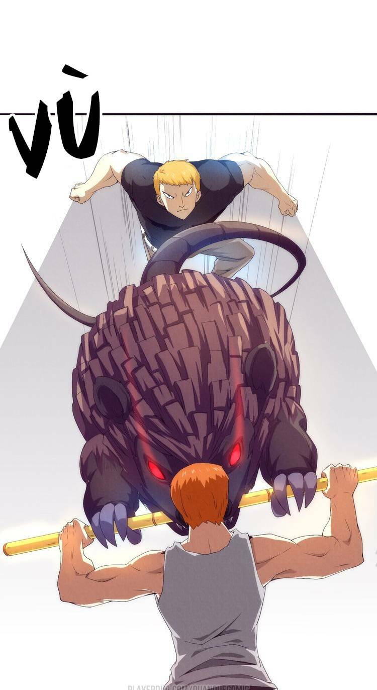 Hắc Kim Đảo: Chapter 4.2