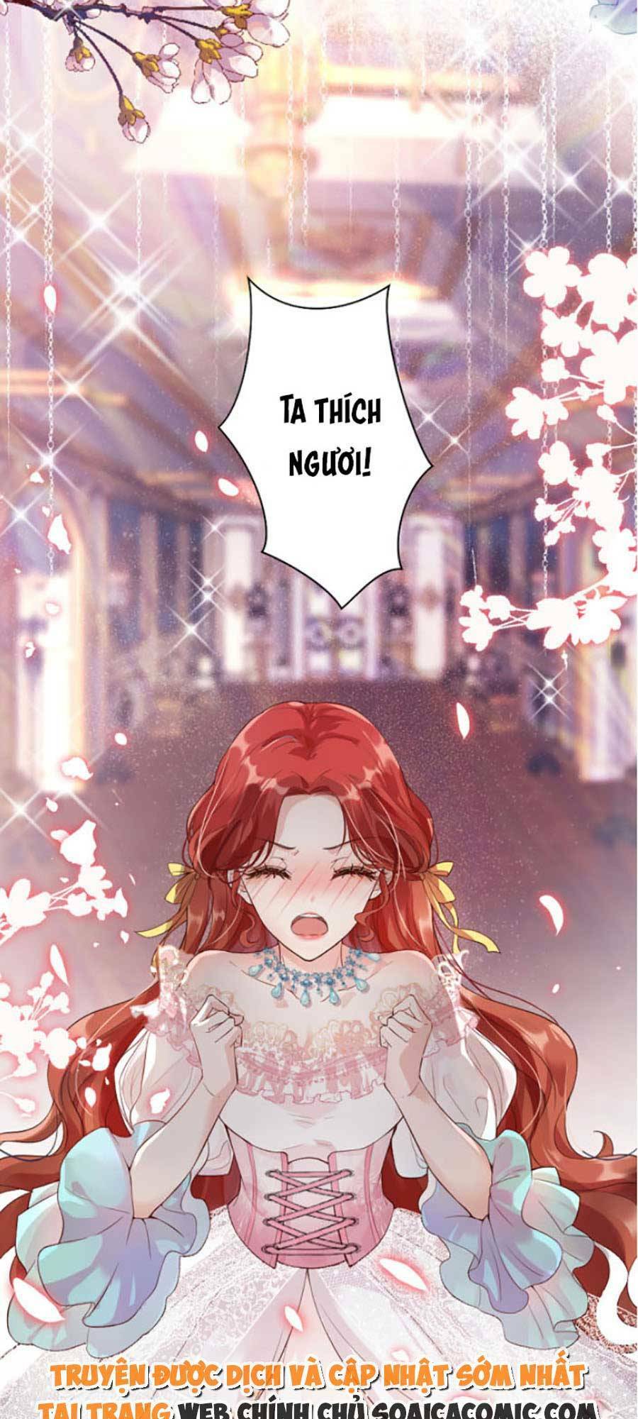 Thần Nữ Hôm Nay Sống Sót Không: Chapter 1