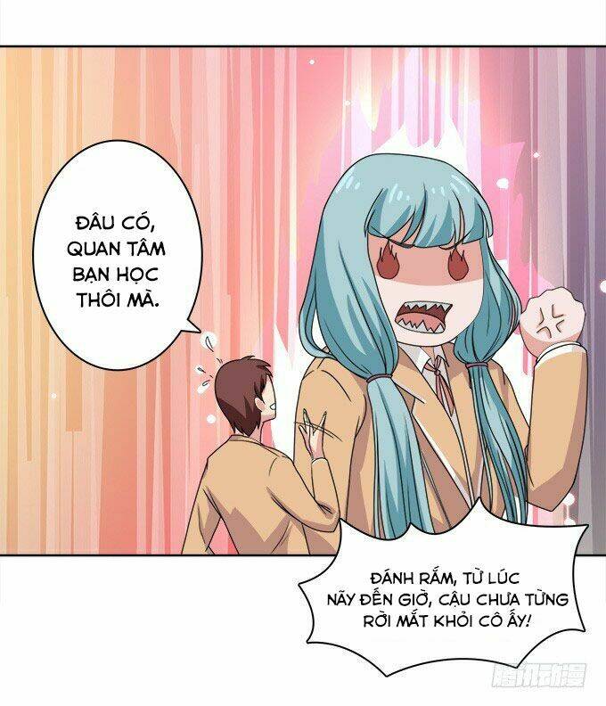 Tình Yêu Ba Tuyến: Chapter 5