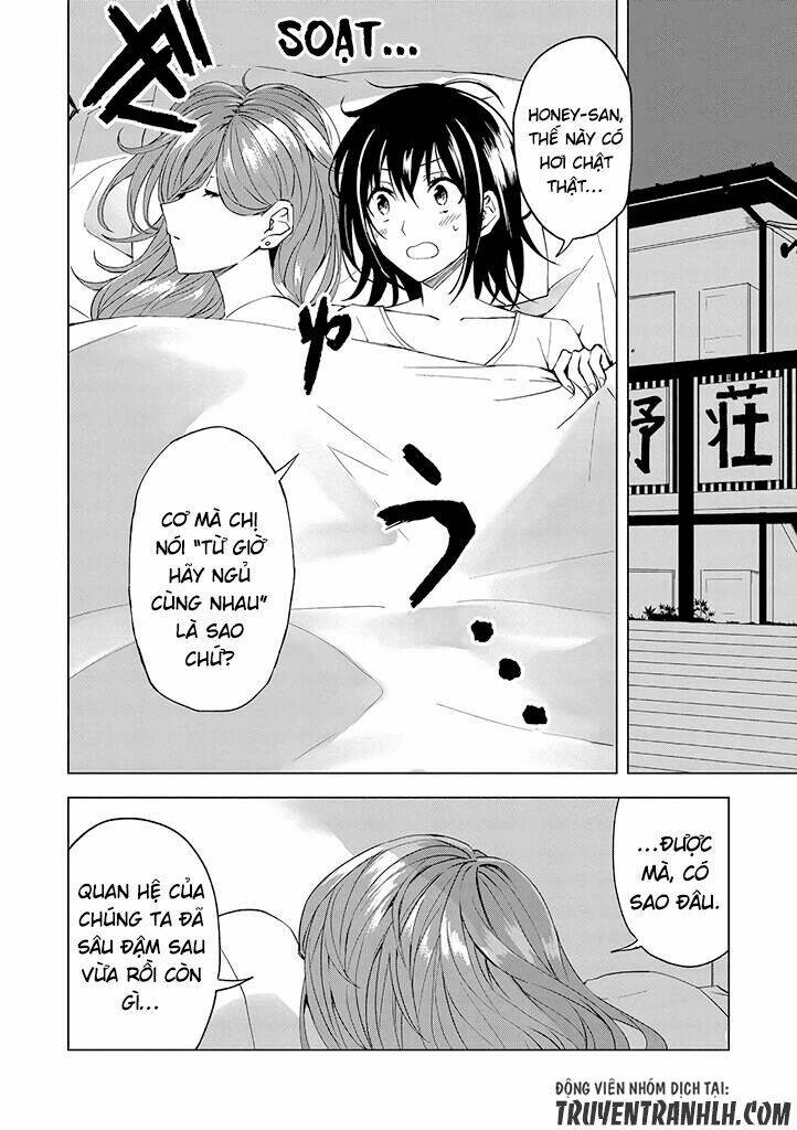 Hero-San And Former General-San: Chapter 2