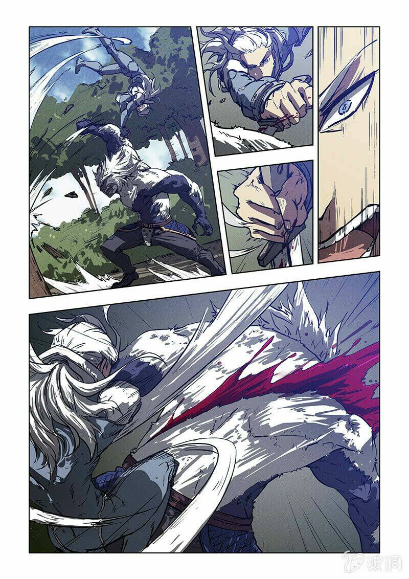 Born: Chapter 3