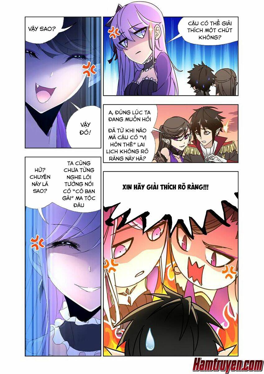 Cuồng Thần: Chapter 44.1