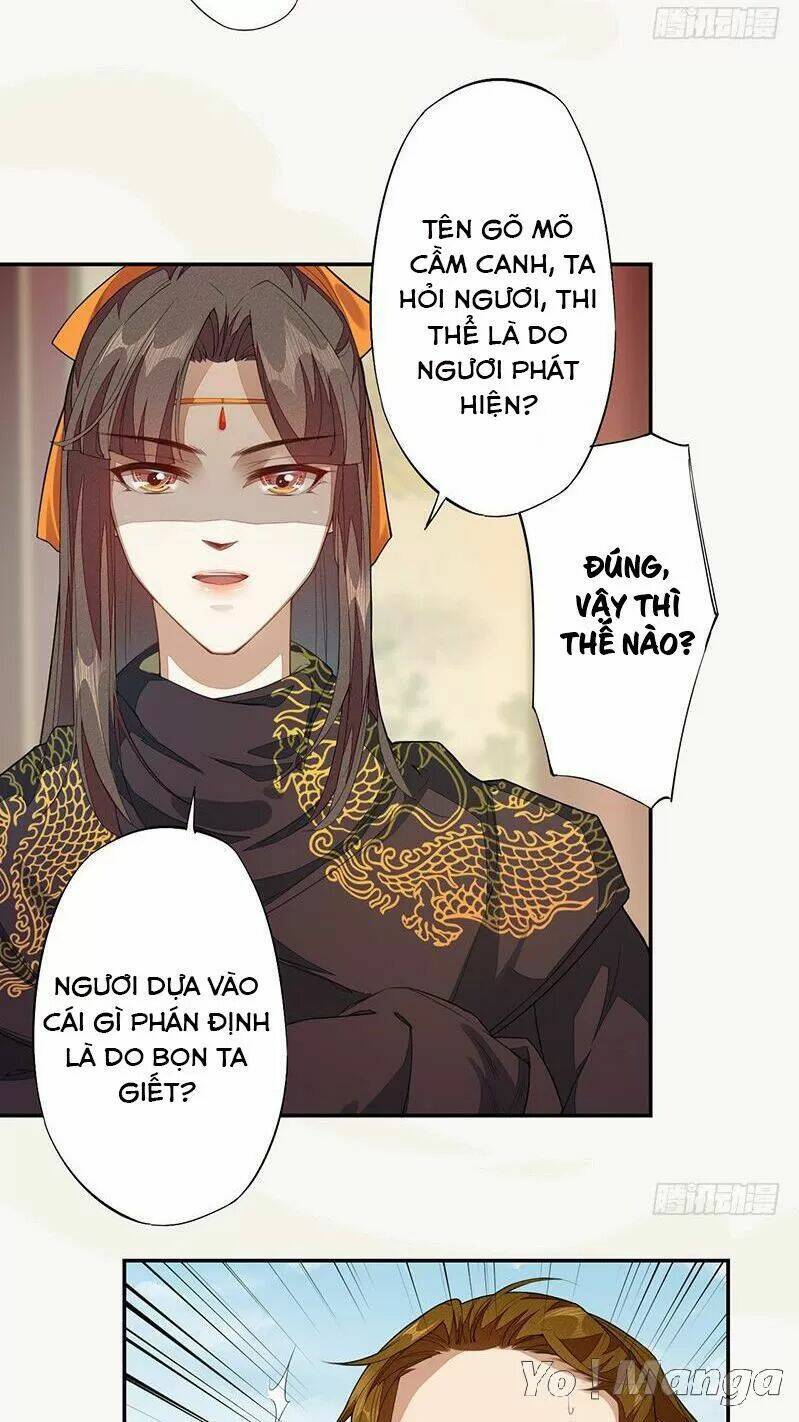 Tuyệt Thế Luyện Đan Sư: Chapter 123