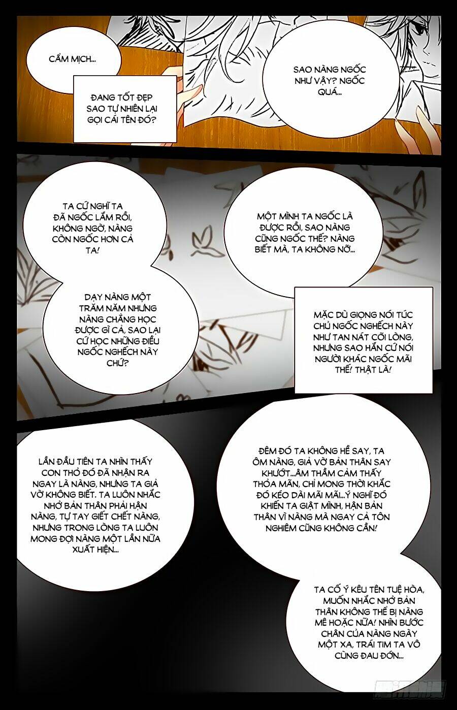 Hương Mật Trầm Trầm: Chapter 103