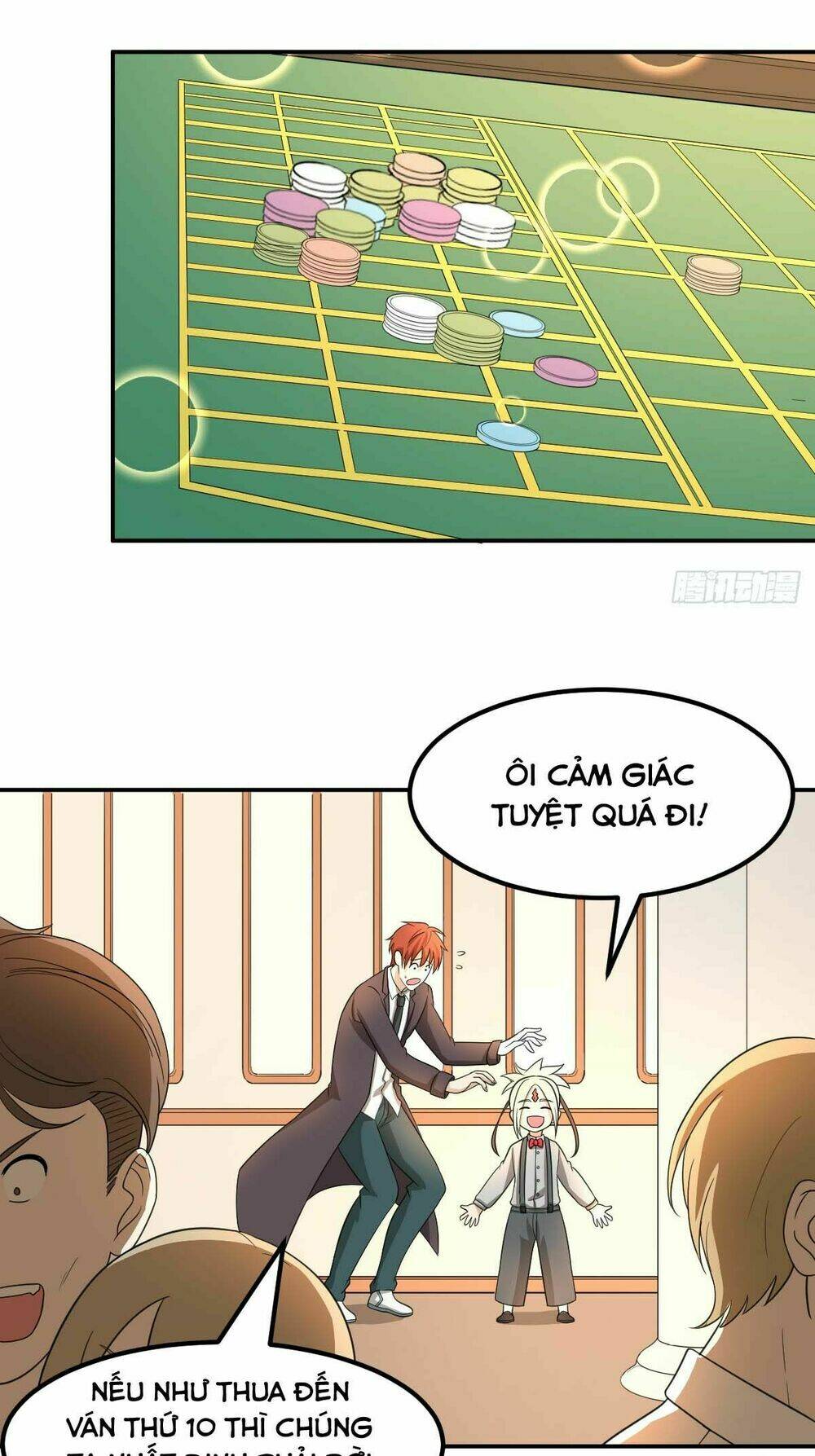 Nghịch Thiên Tiên Mệnh: Chapter 4