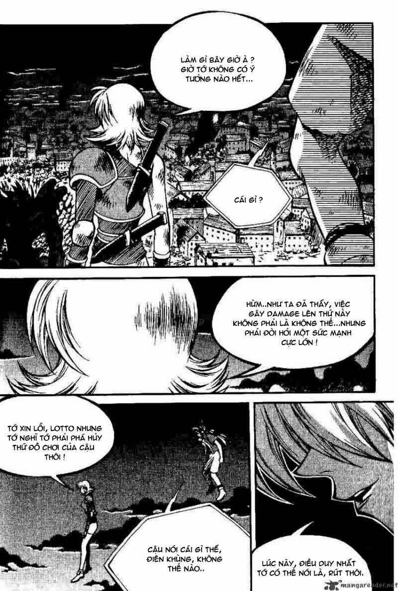 Yureka Lost Saga: Chapter 92