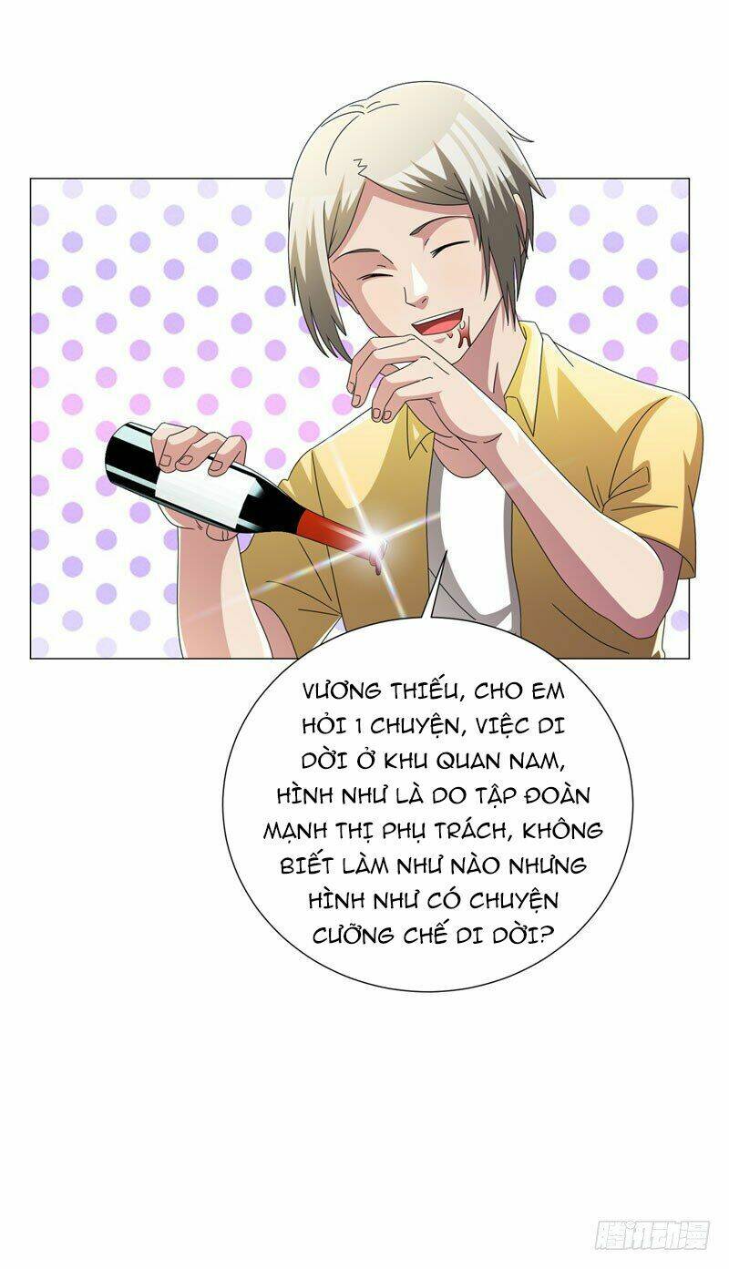 Vòng Bạn Bè Địa Phủ: Chapter 12